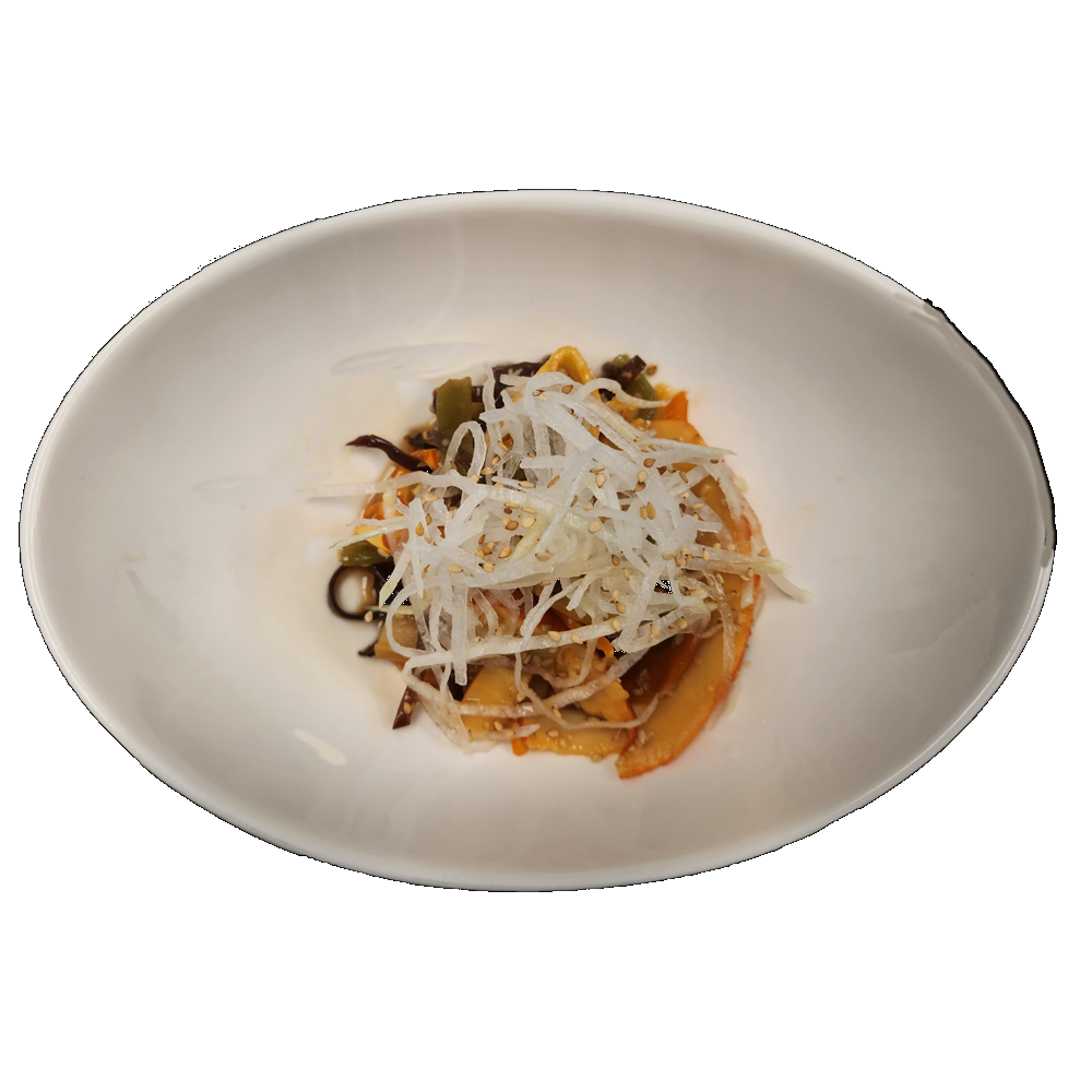 Menu Food